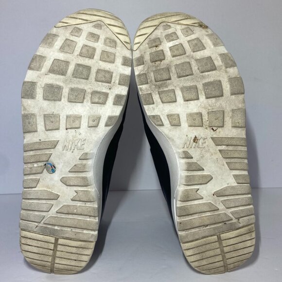 Nike Air Max Black Thea Mid Shoe - Picture 9 of 15